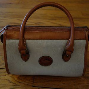 Vintage Dooney & Bourke Satchel - Great Gift